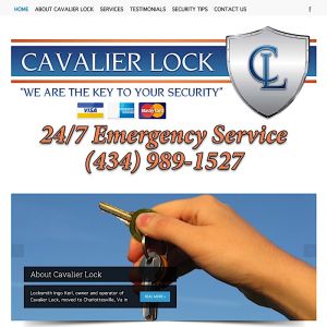 Cavalier Lock