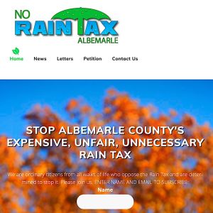 No Rain Tax