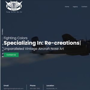 Fighting Colors